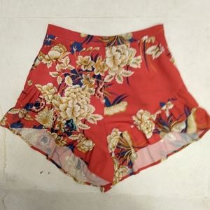 Women's small L'Atiste short skort skirt in excellent condition